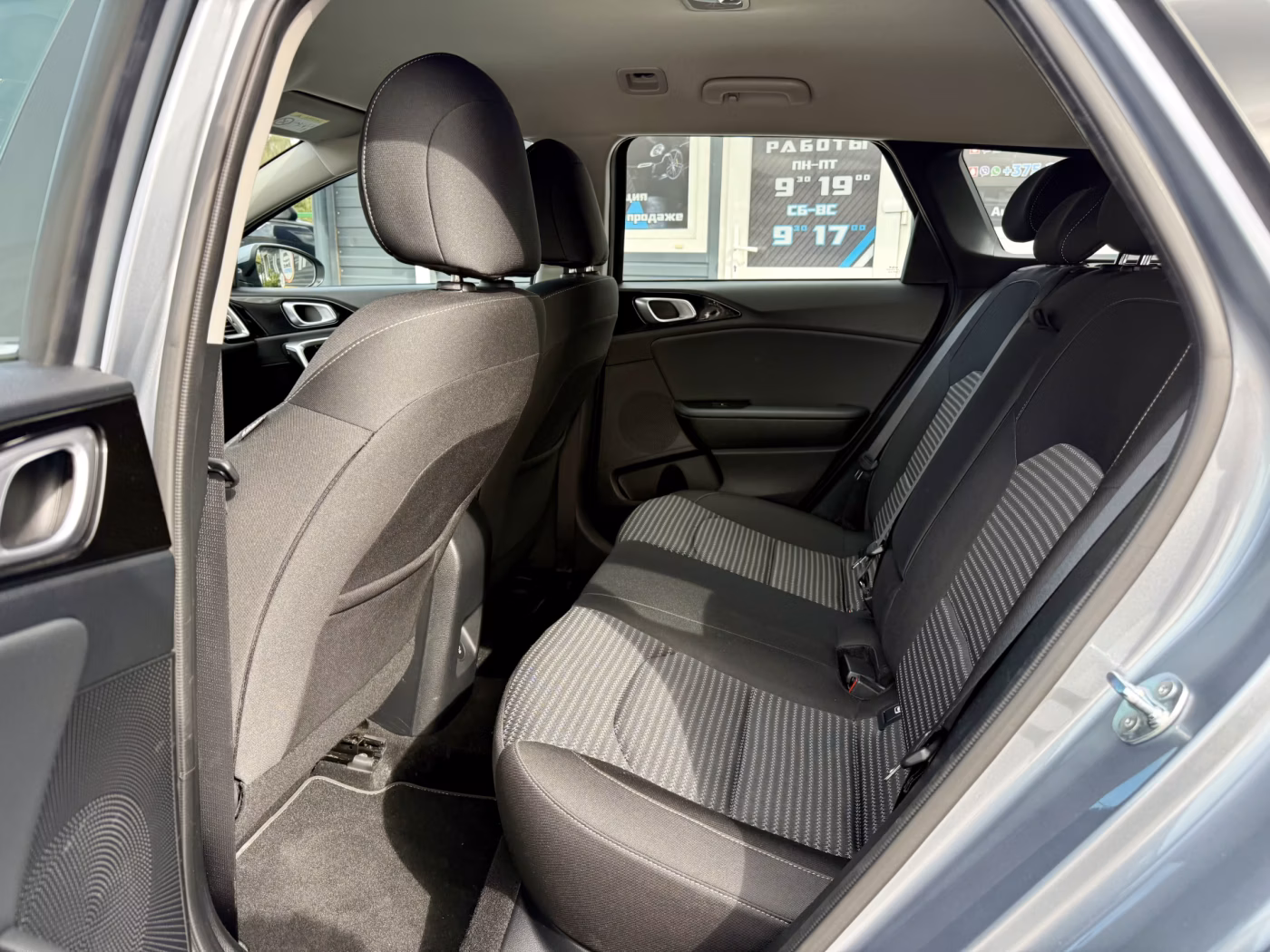 Kia Cee'd фото 12
