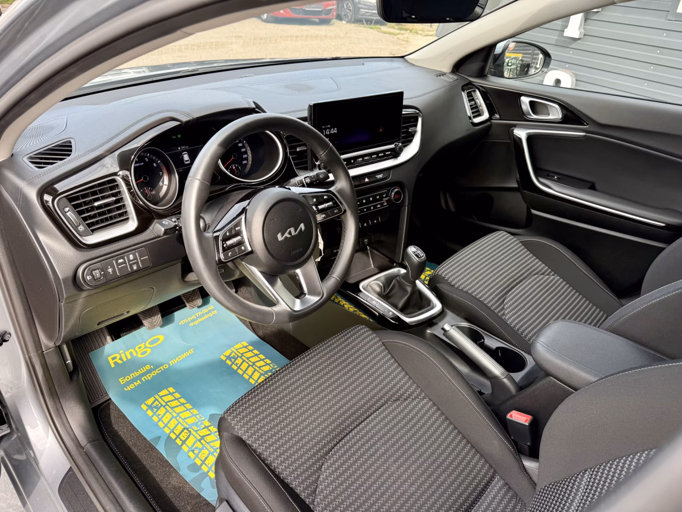 Kia Cee'd фото 13