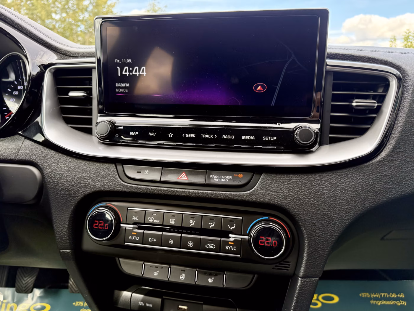 Kia Cee'd фото 19