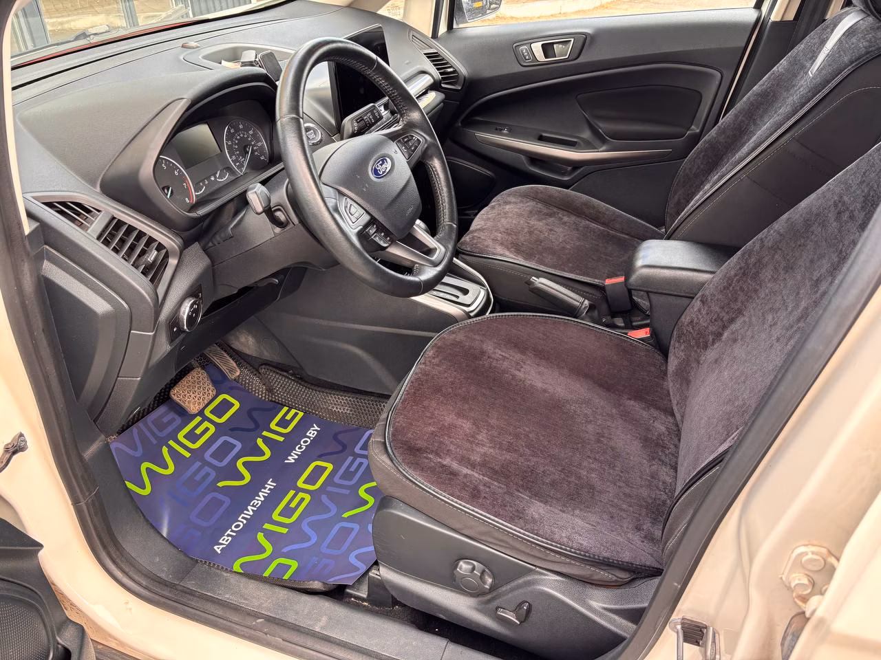 Ford EcoSport фото 7