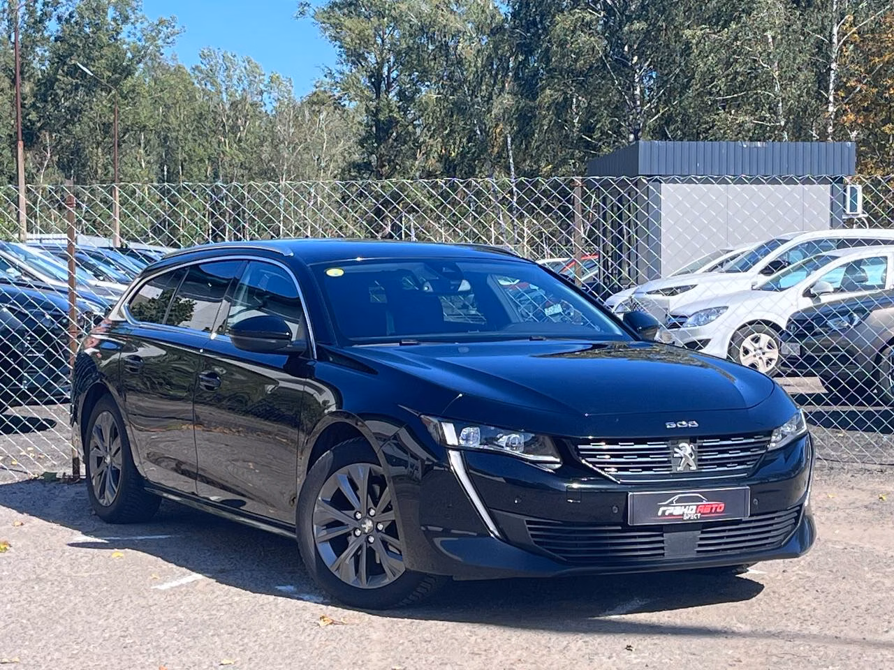 Peugeot 508