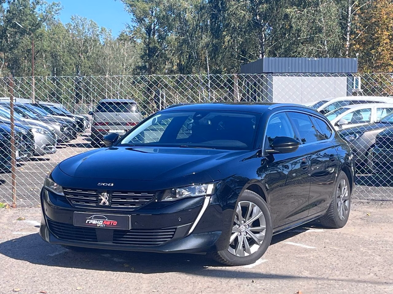 Peugeot 508 фото 2