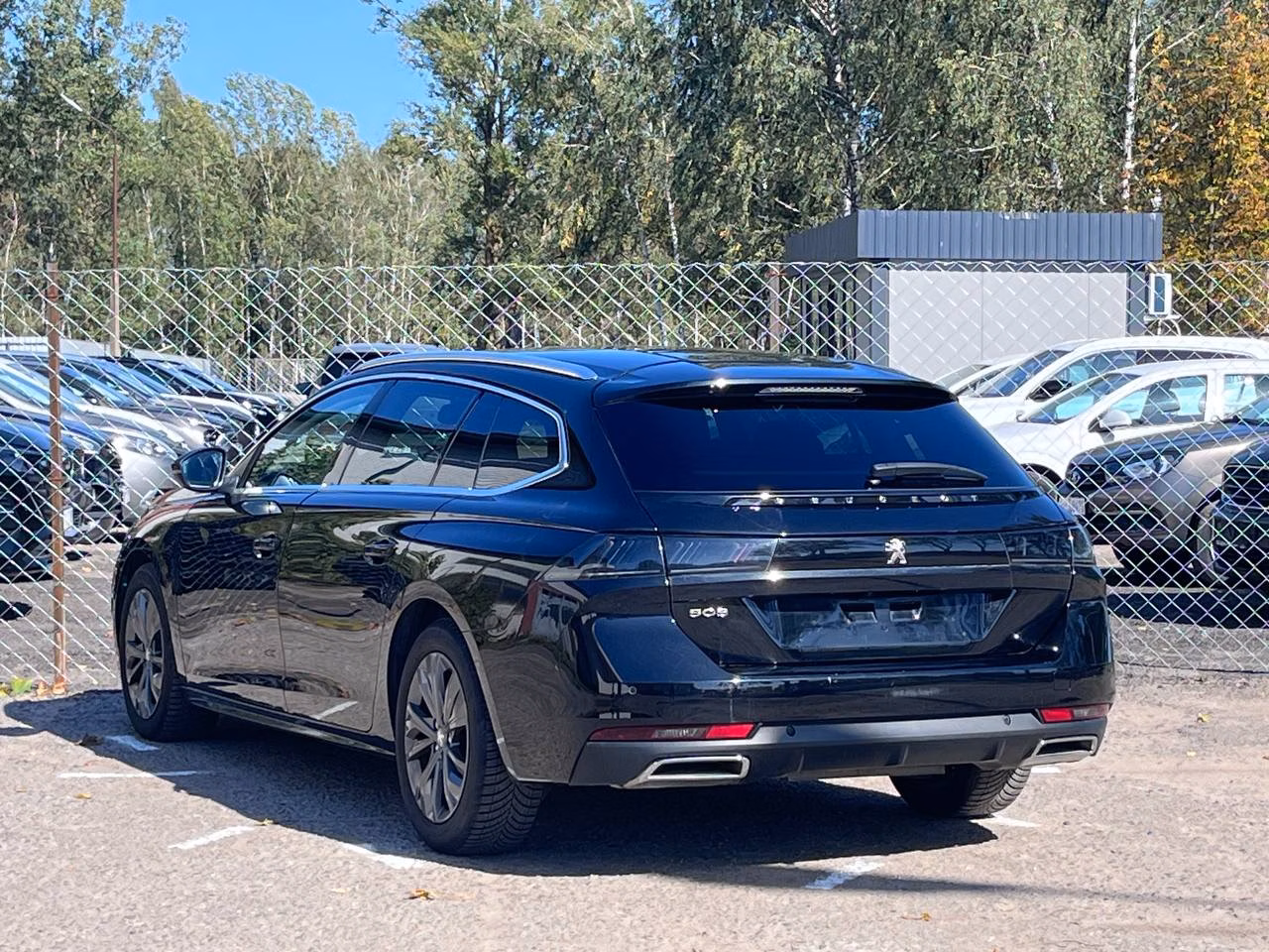 Peugeot 508 фото 3