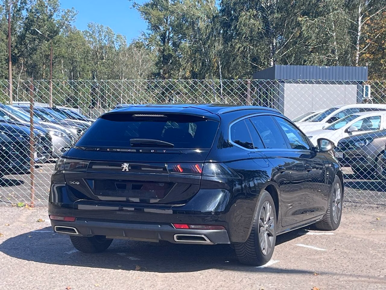 Peugeot 508 фото 4