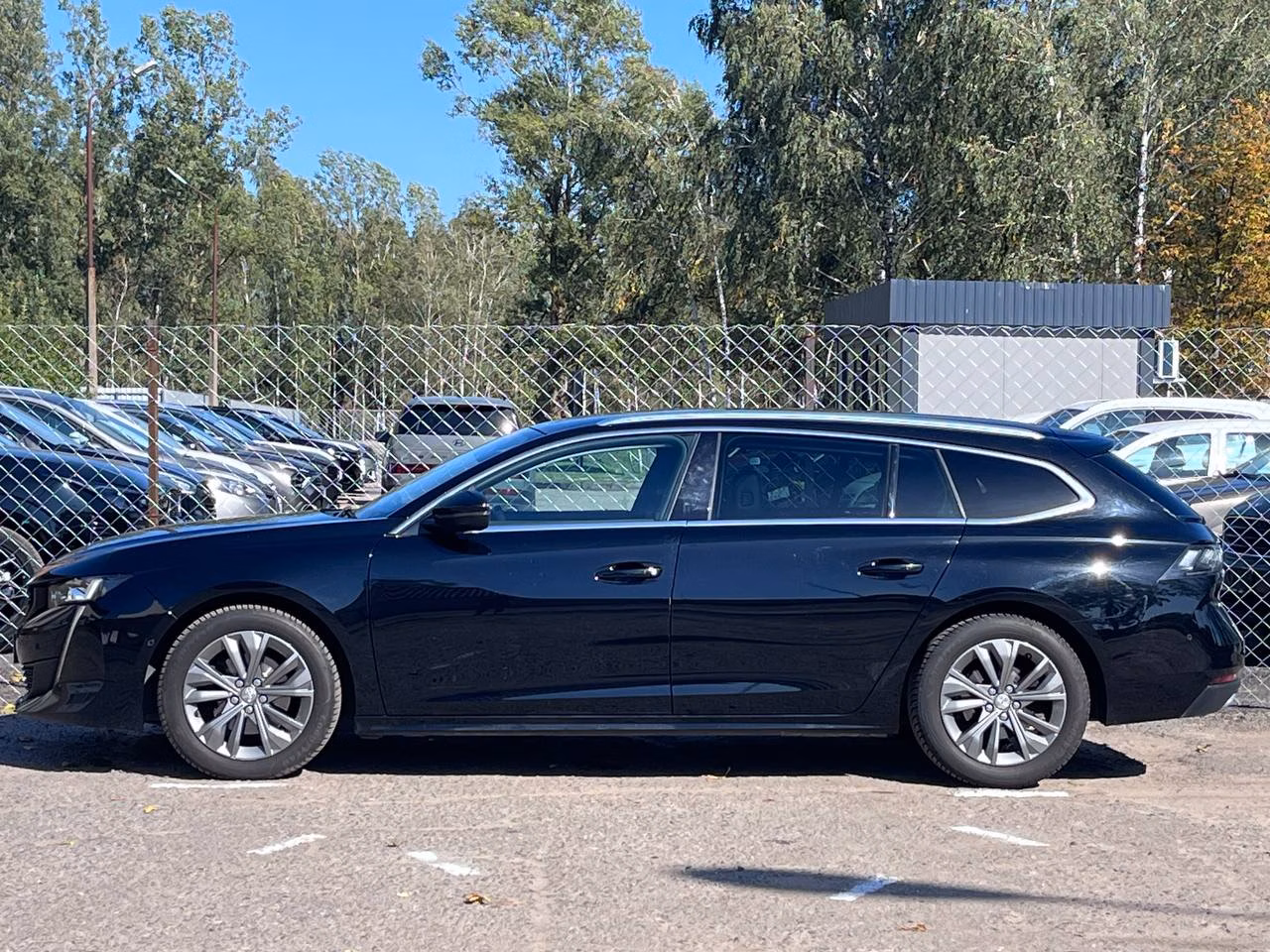 Peugeot 508 фото 5