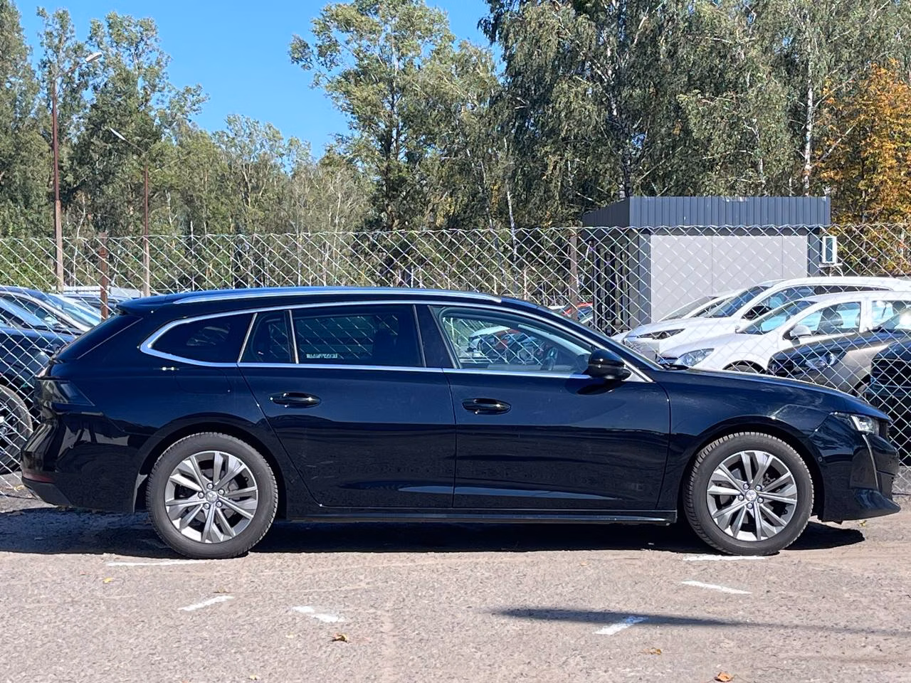 Peugeot 508 фото 6