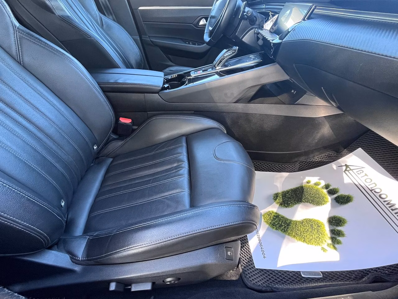 Peugeot 508 фото 10
