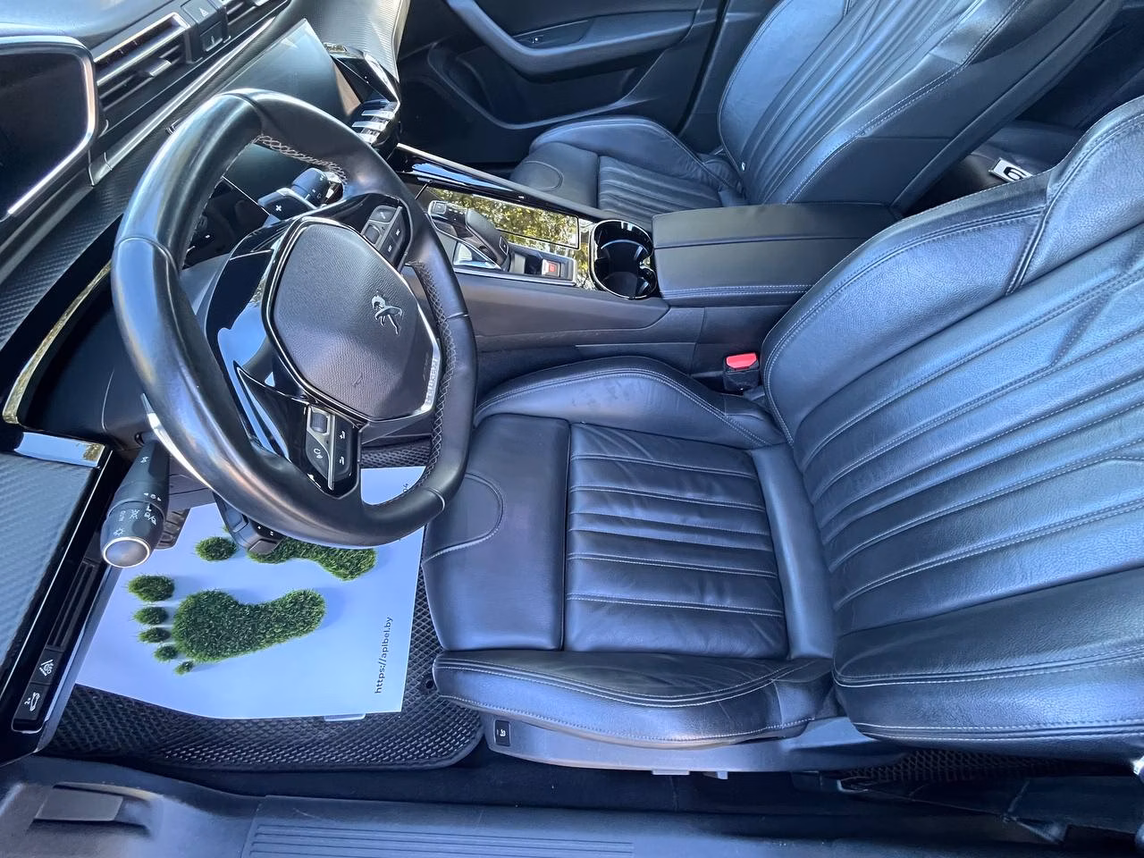 Peugeot 508 фото 11