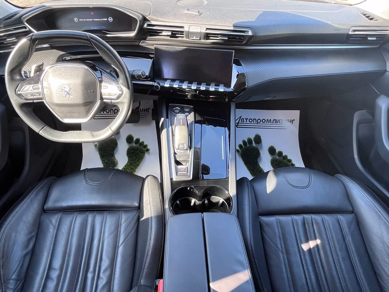 Peugeot 508 фото 12