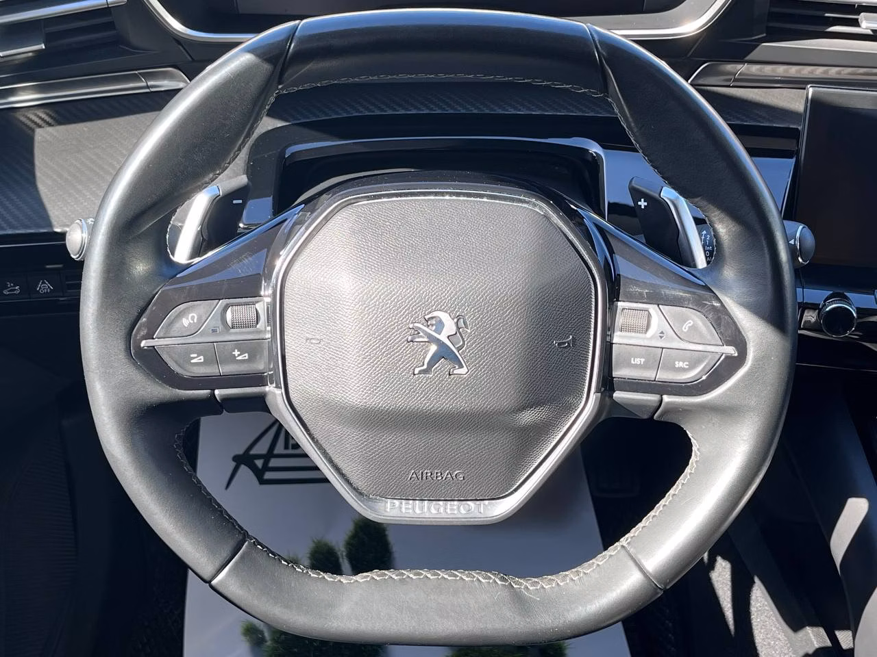 Peugeot 508 фото 13
