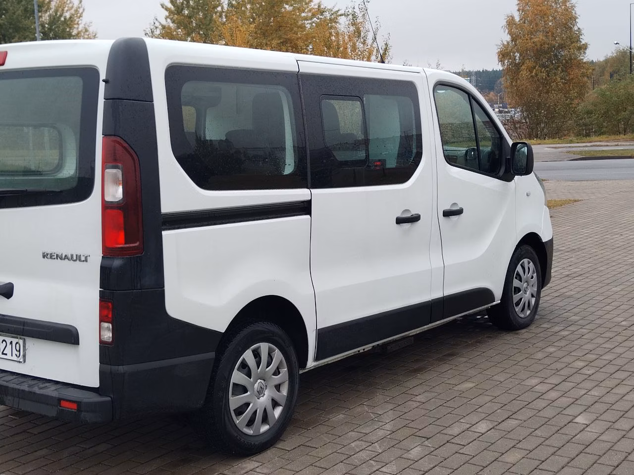 Renault Trafic фото 2