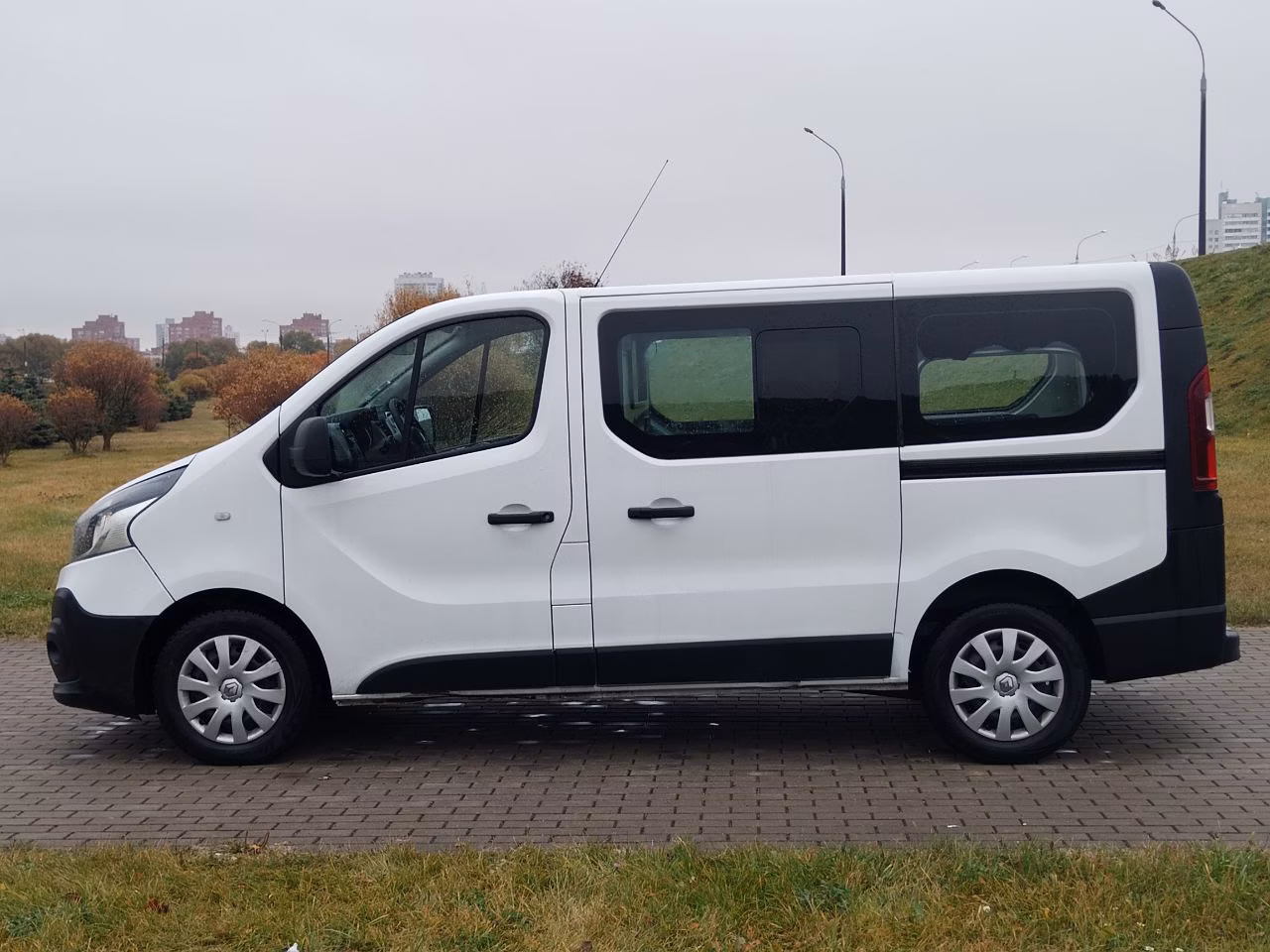 Renault Trafic фото 3