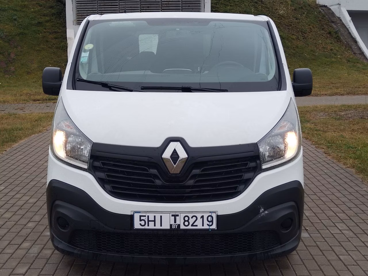 Renault Trafic фото 4