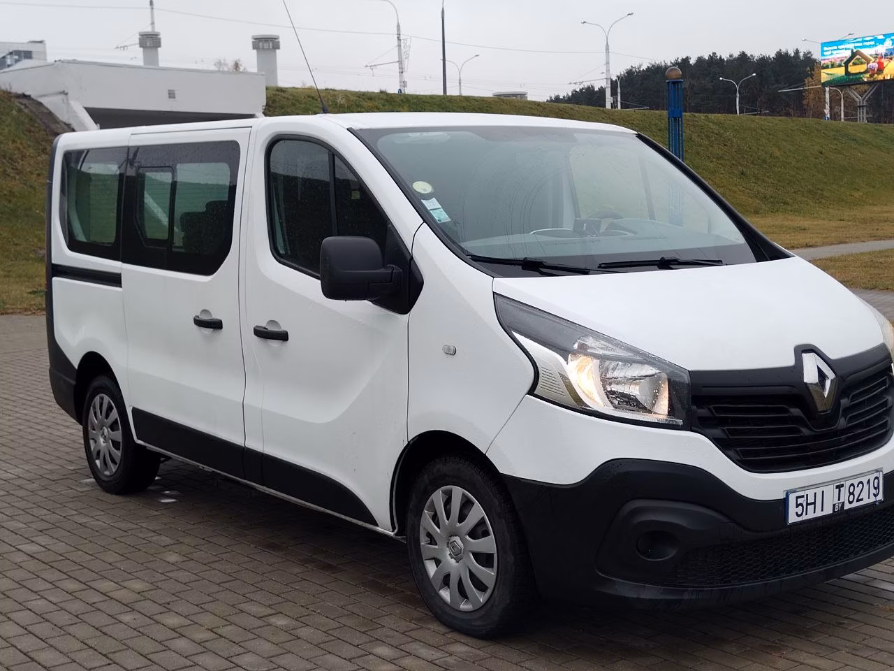 Renault Trafic фото 5