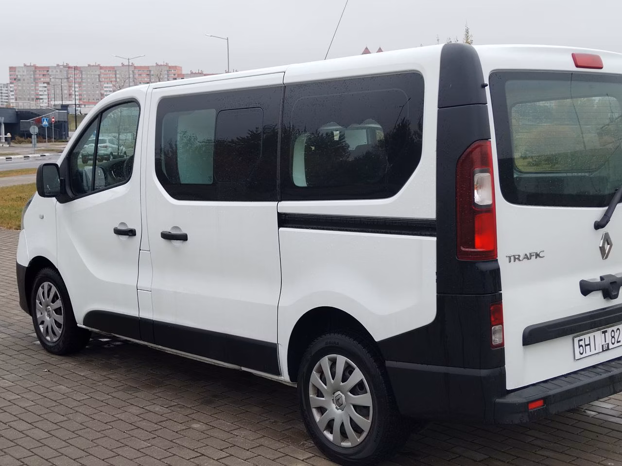 Renault Trafic фото 6