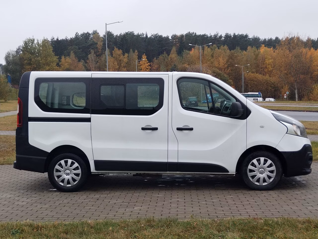 Renault Trafic фото 7