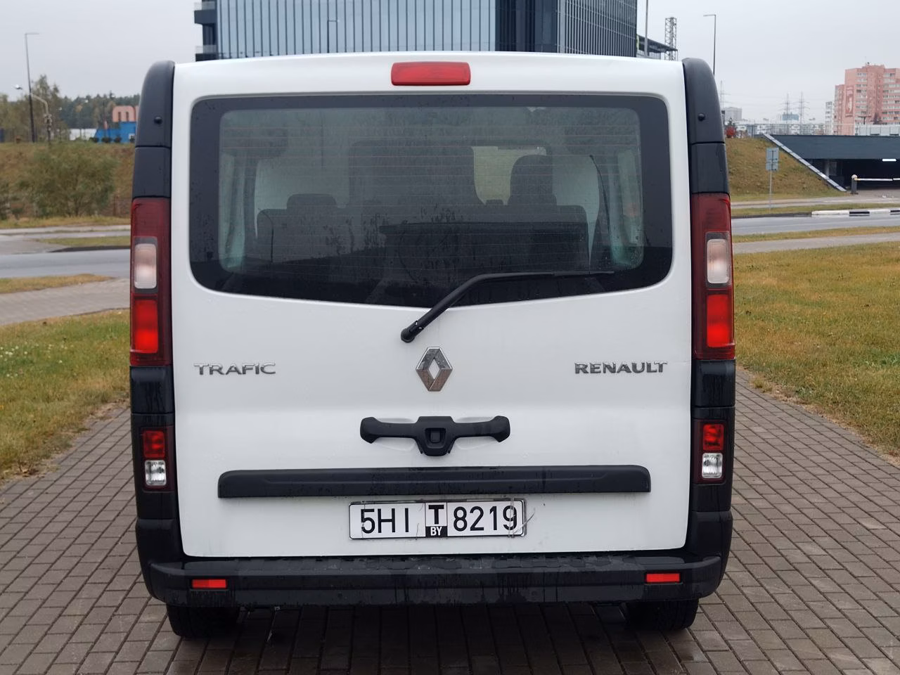 Renault Trafic фото 8