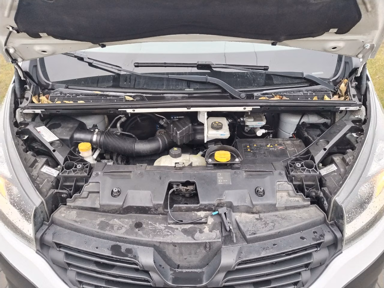 Renault Trafic фото 9