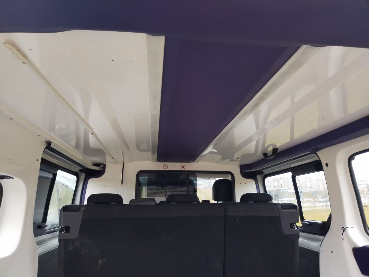 Renault Trafic фото 15