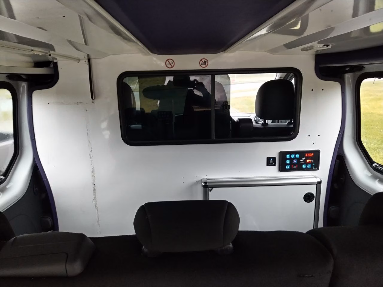 Renault Trafic фото 16