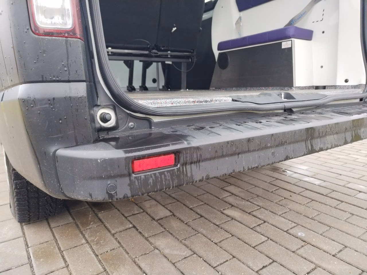 Renault Trafic фото 17