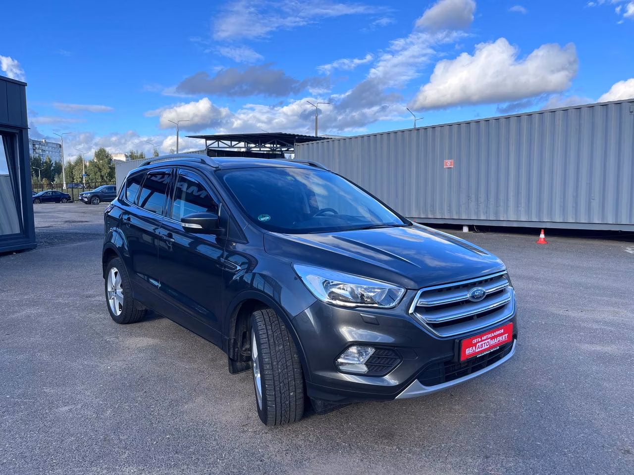Ford Kuga фото 3