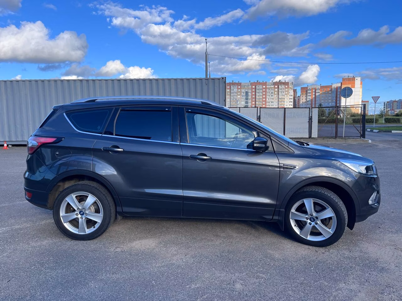 Ford Kuga фото 4