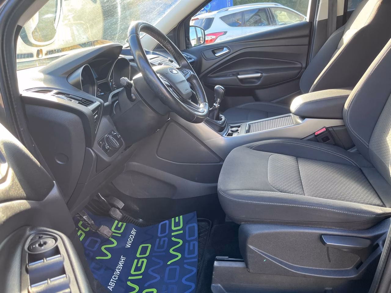 Ford Kuga фото 10