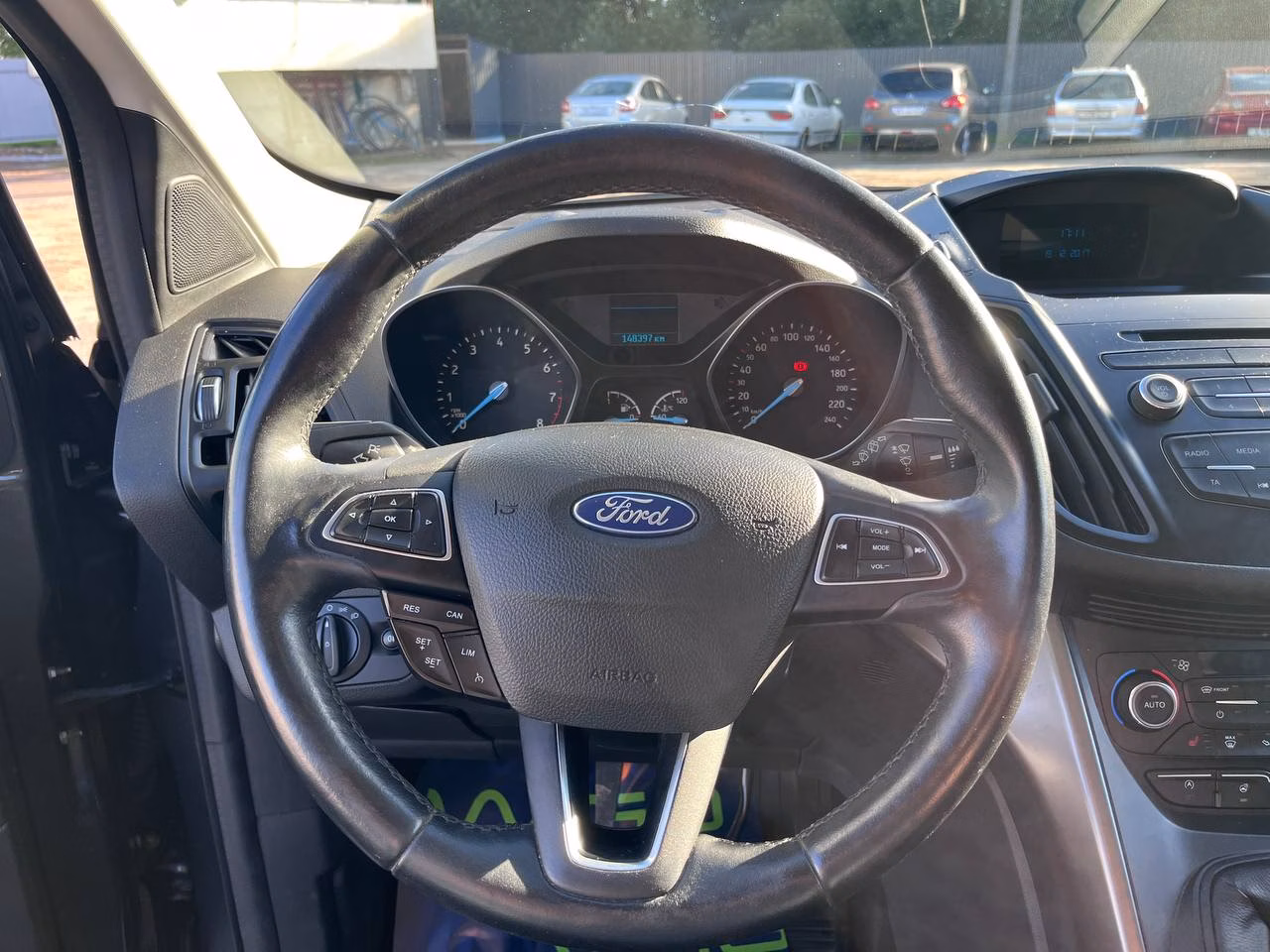 Ford Kuga фото 11