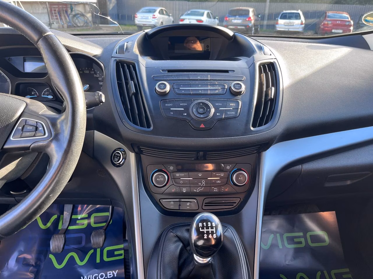 Ford Kuga фото 12