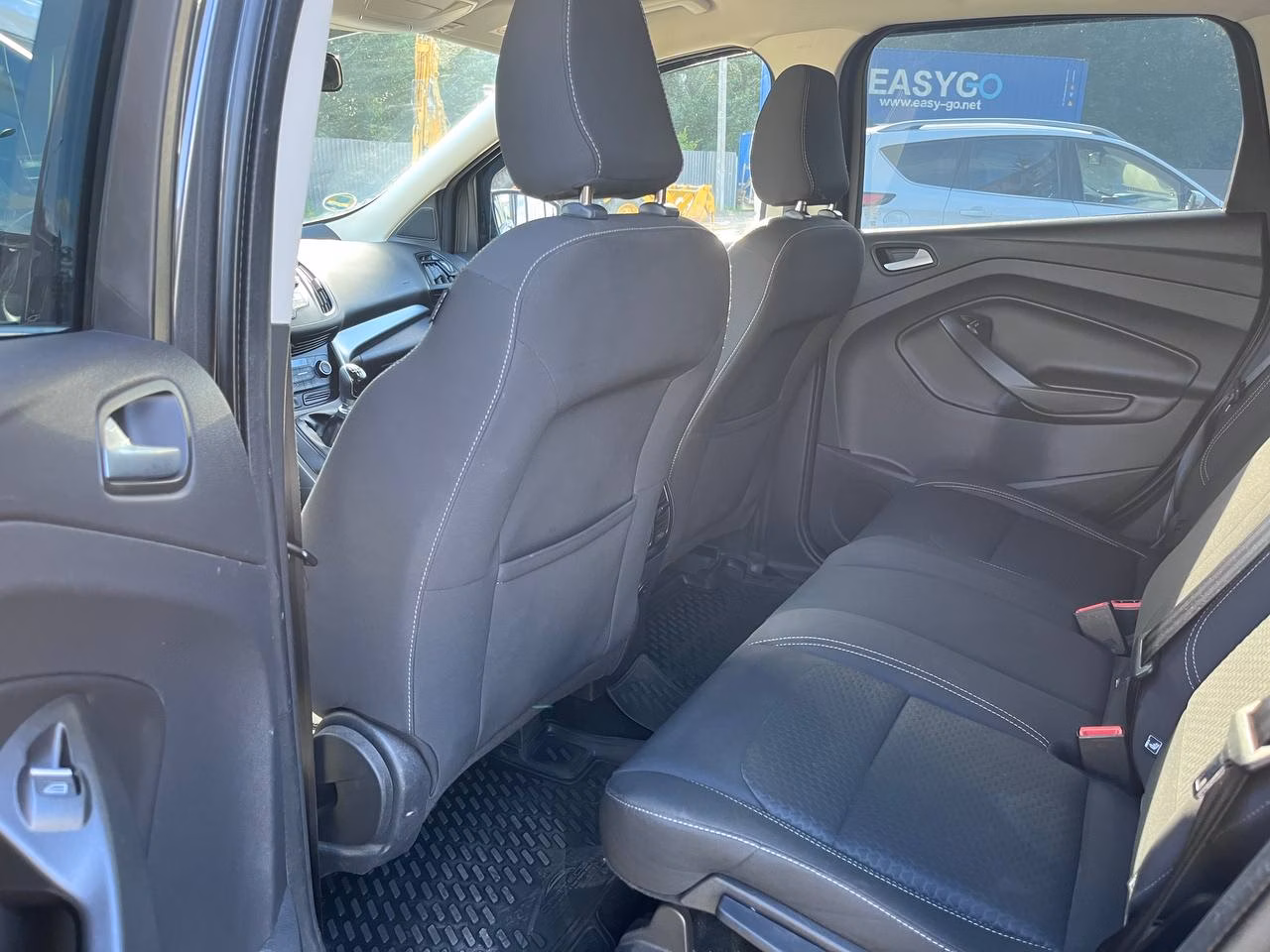 Ford Kuga фото 13