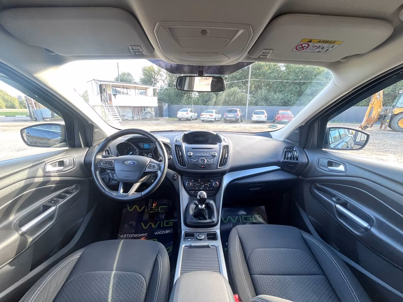 Ford Kuga фото 14