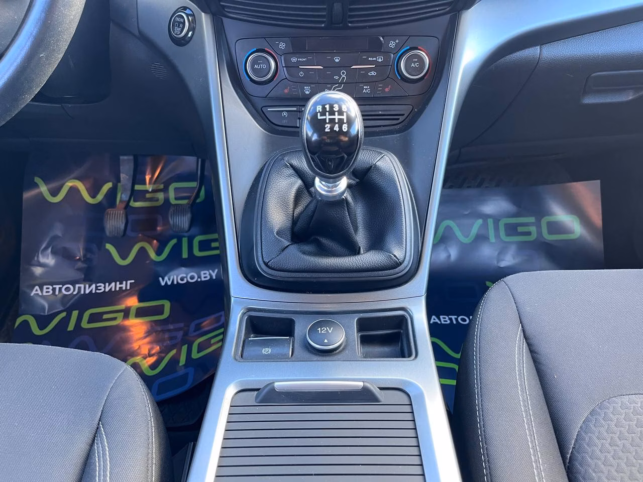Ford Kuga фото 15