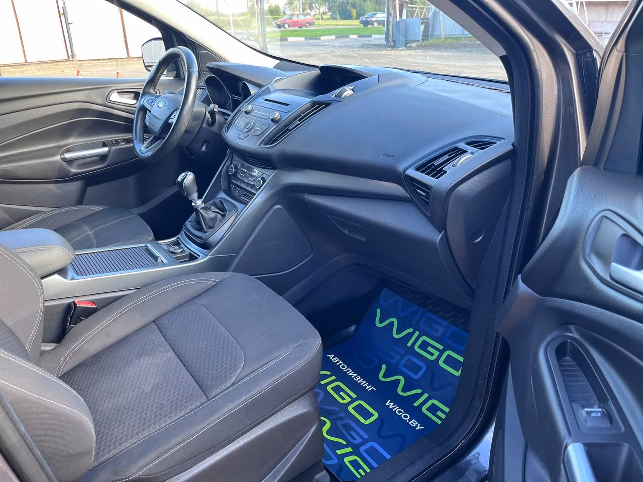 Ford Kuga фото 17