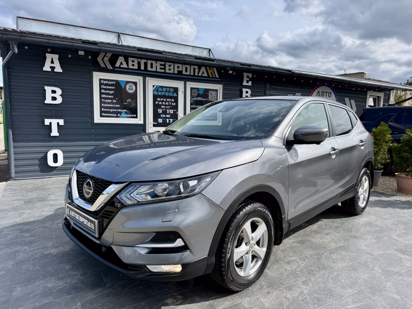 Nissan Qashqai фото 2