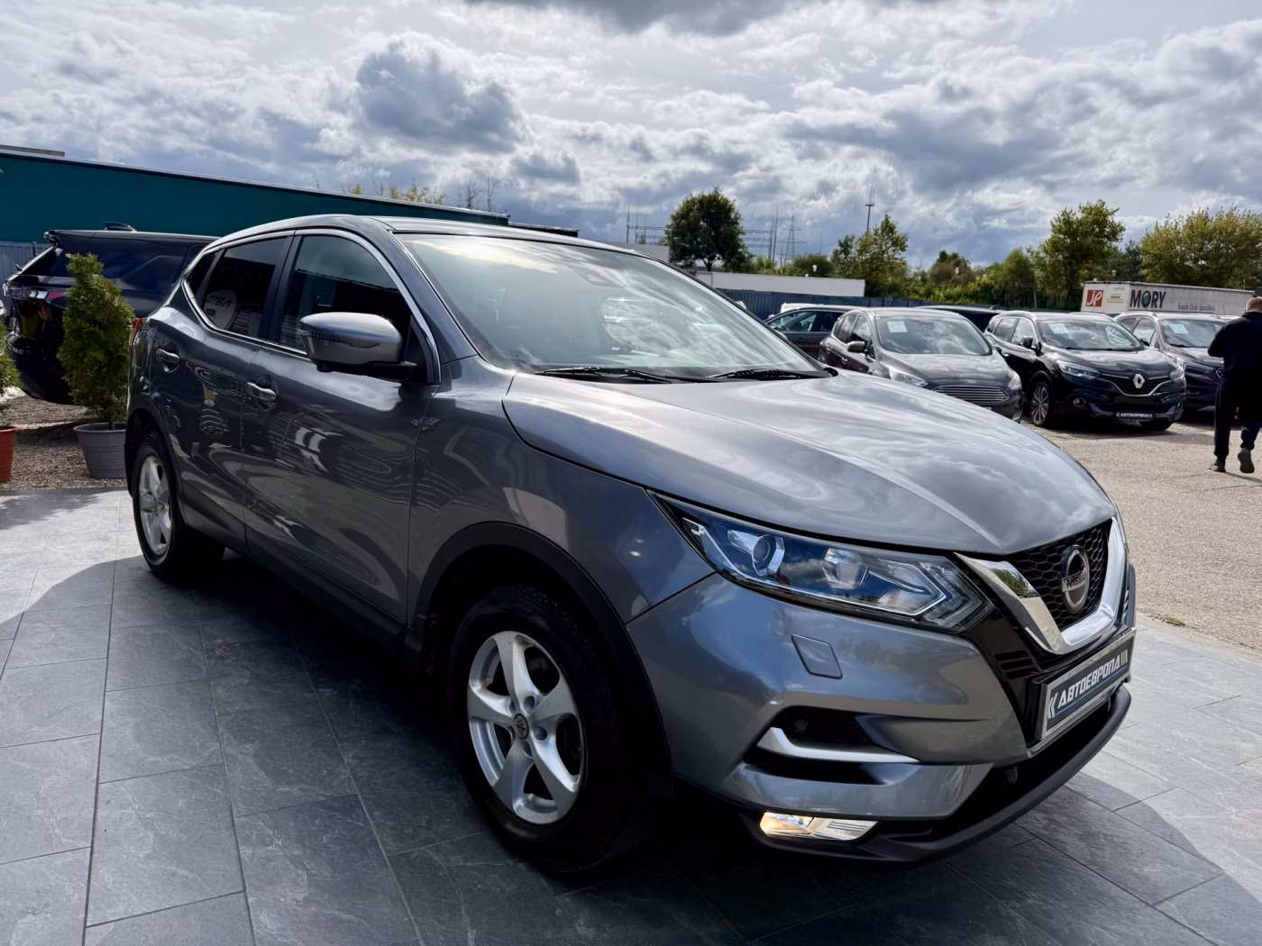 Nissan Qashqai фото 4