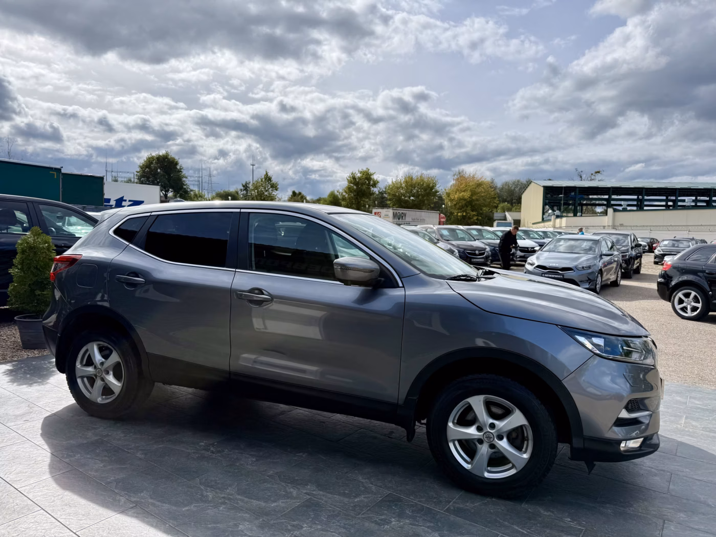 Nissan Qashqai фото 5
