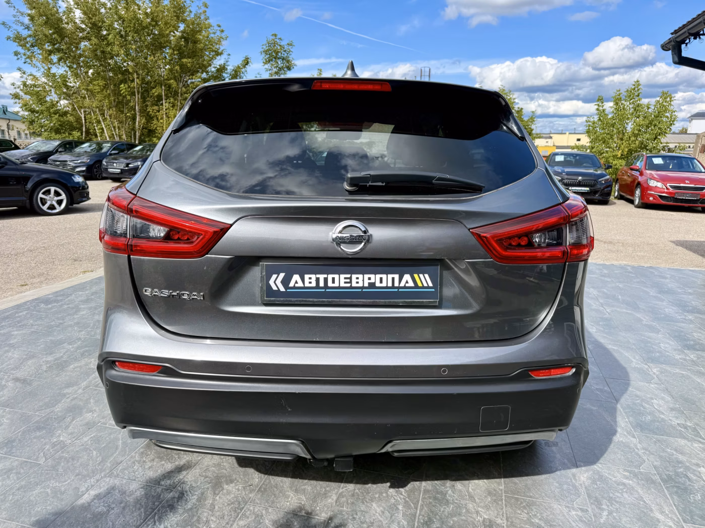Nissan Qashqai фото 7