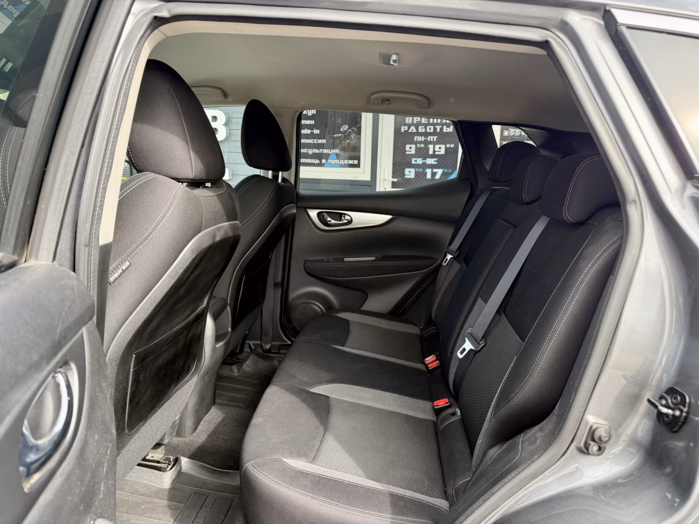 Nissan Qashqai фото 14