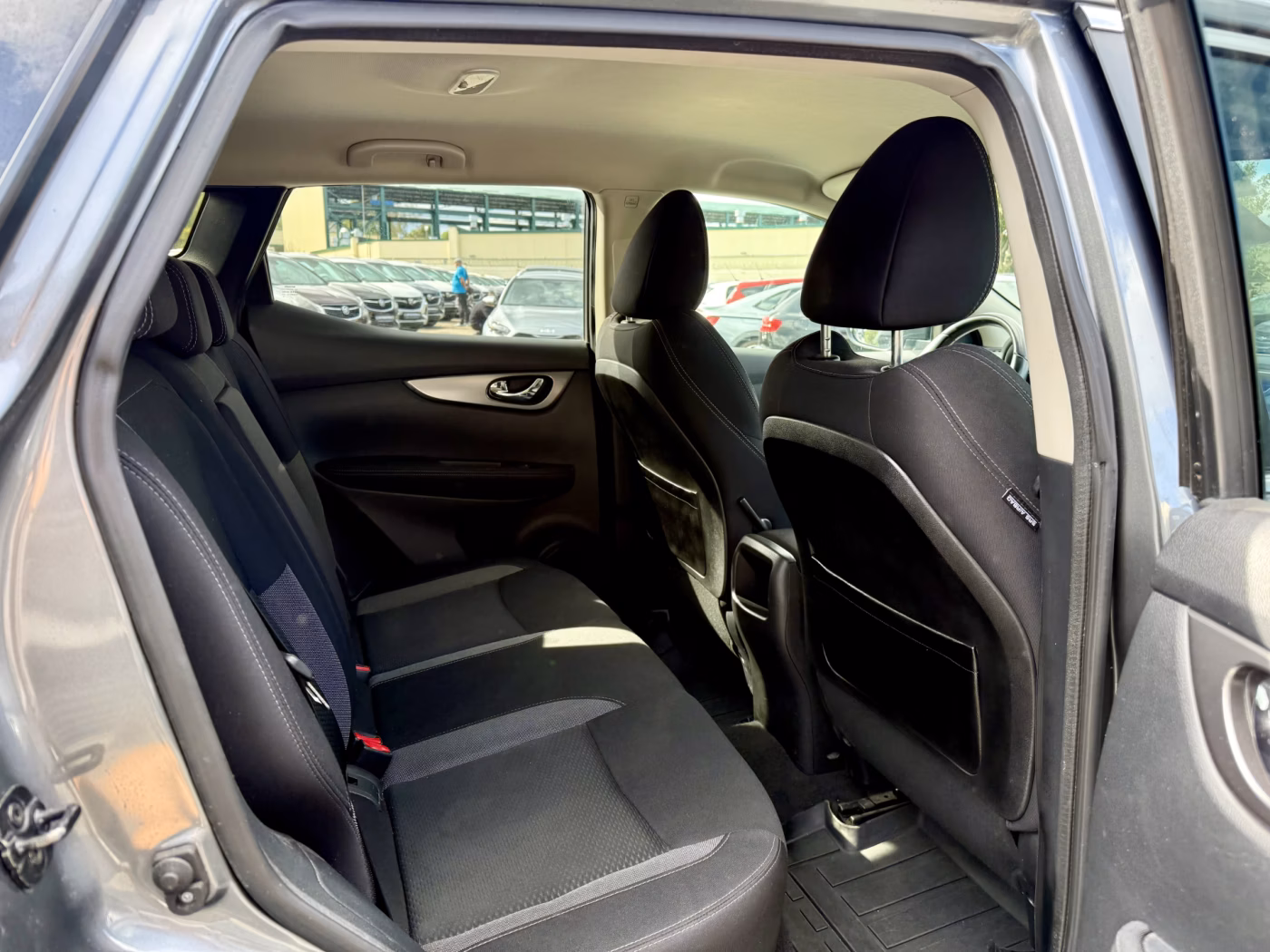 Nissan Qashqai фото 17