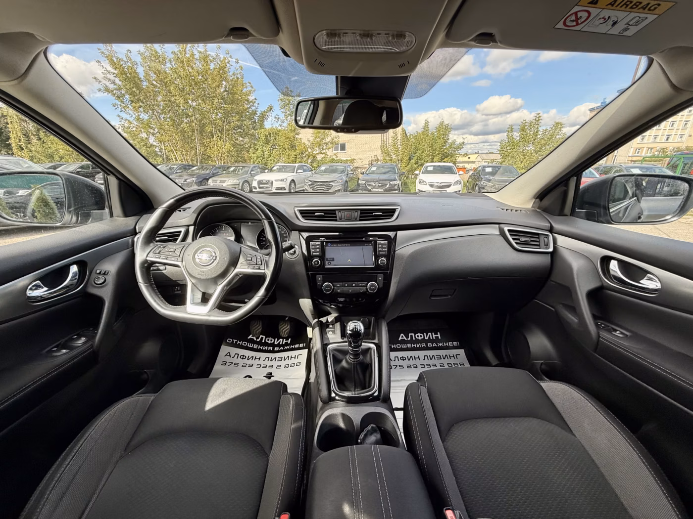 Nissan Qashqai фото 18