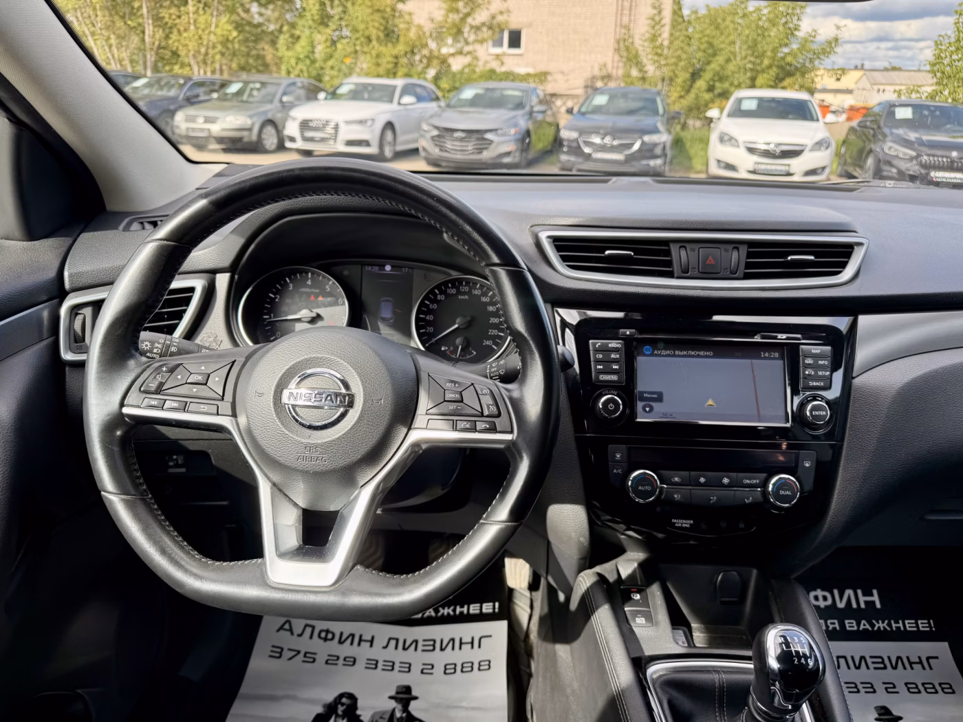 Nissan Qashqai фото 19