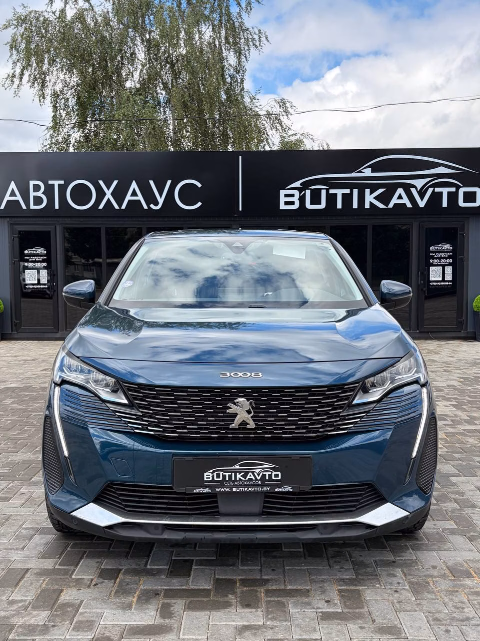 Peugeot 3008 фото 2