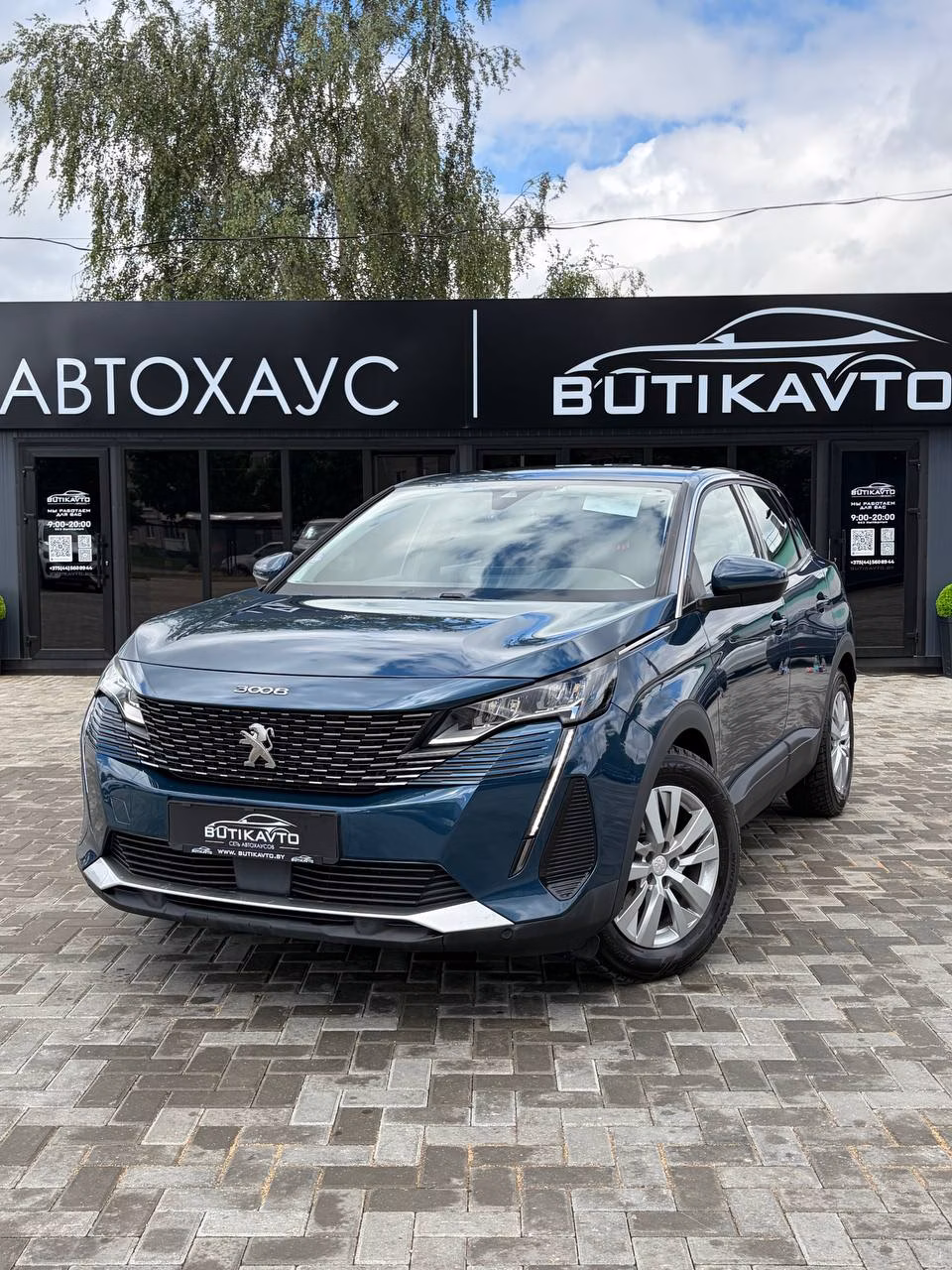 Peugeot 3008 фото 3