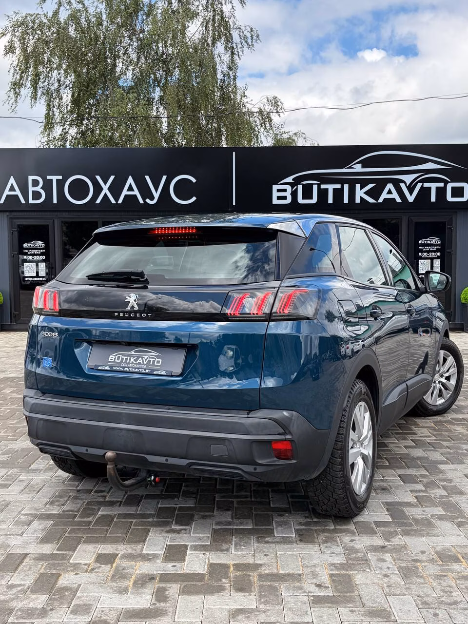 Peugeot 3008 фото 4