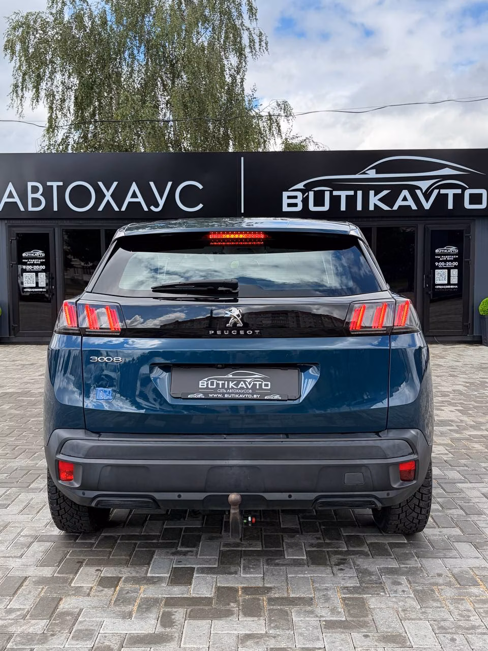 Peugeot 3008 фото 5