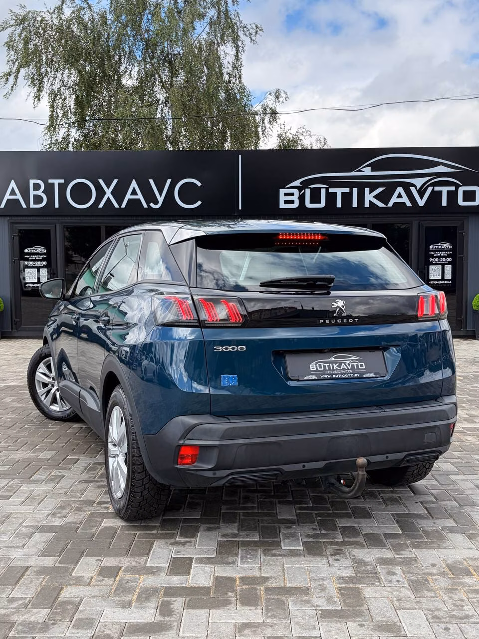 Peugeot 3008 фото 6