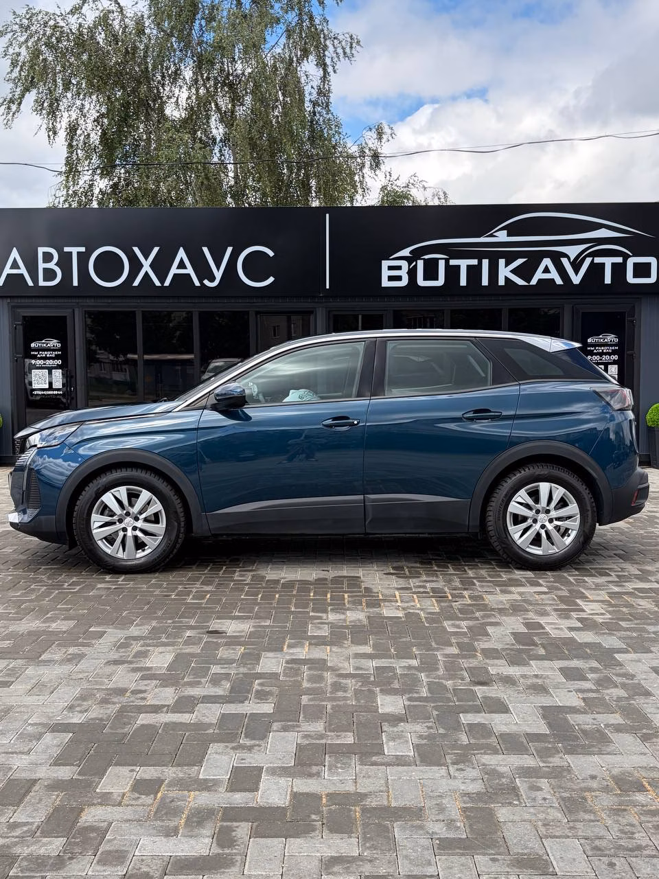 Peugeot 3008 фото 8