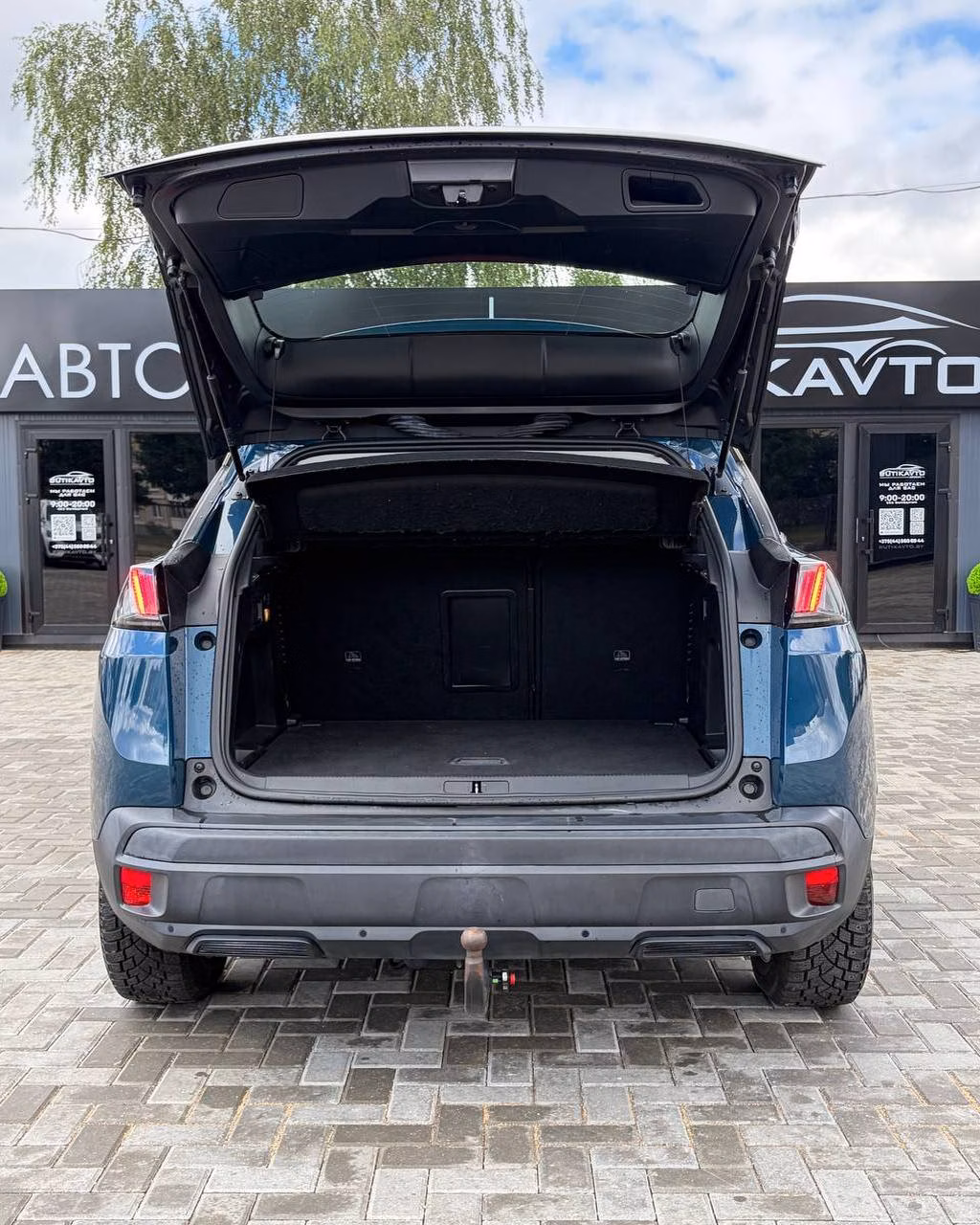 Peugeot 3008 фото 13