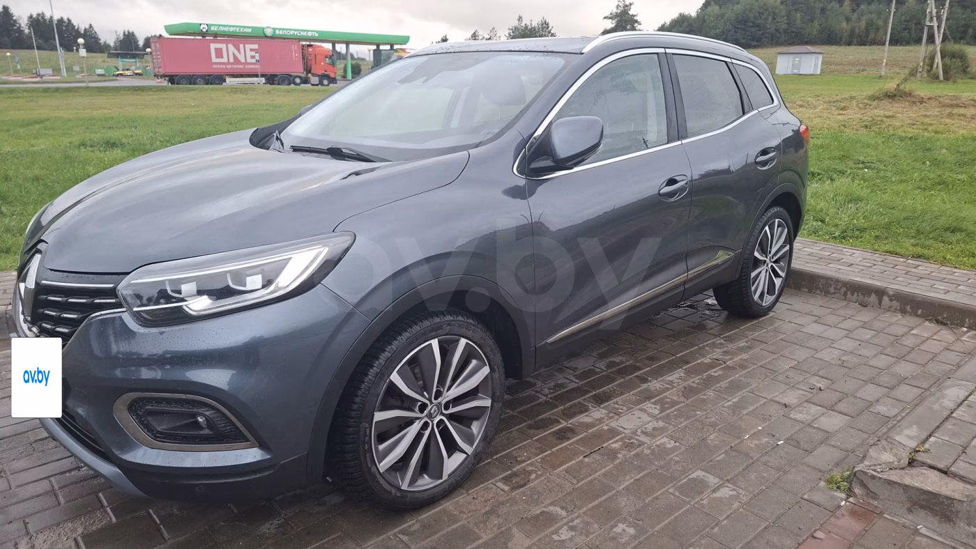 Renault Kadjar фото 2